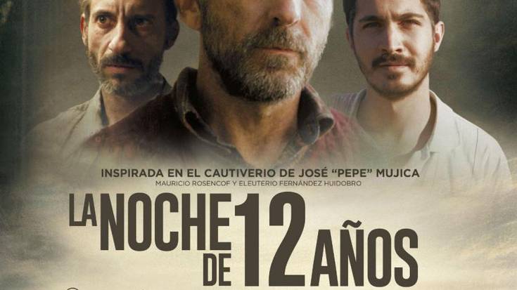 La noche de 12 años filma