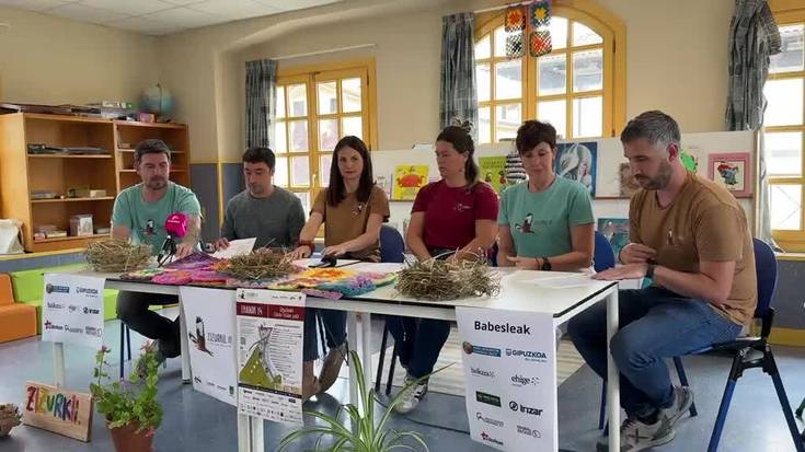 Eskola Txikien Festa 2026, prentsaurrekoa