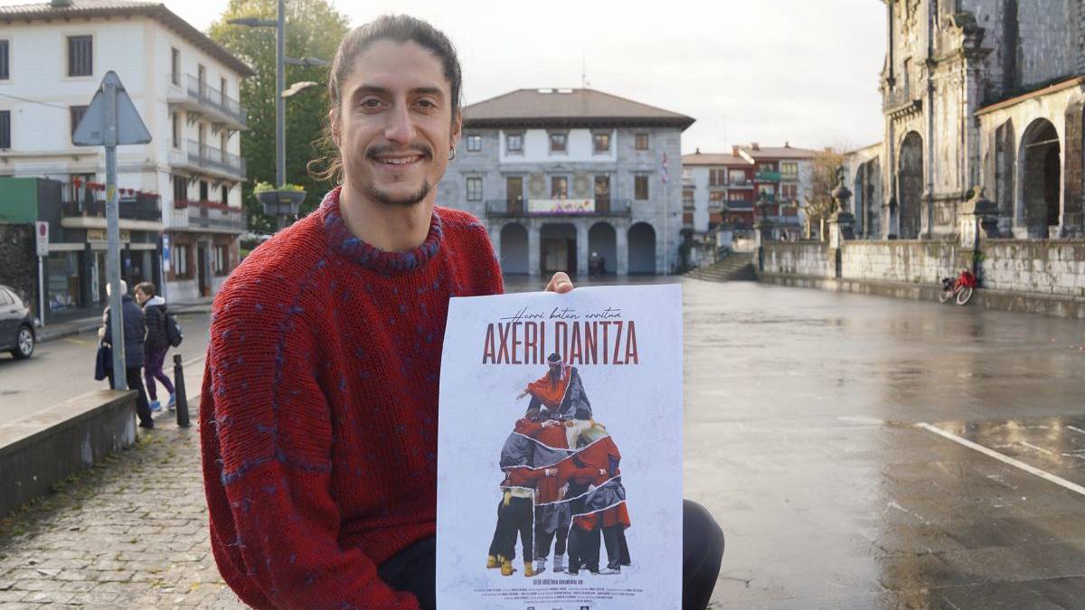 Axeri dantza, herri baten erritua dokumentala