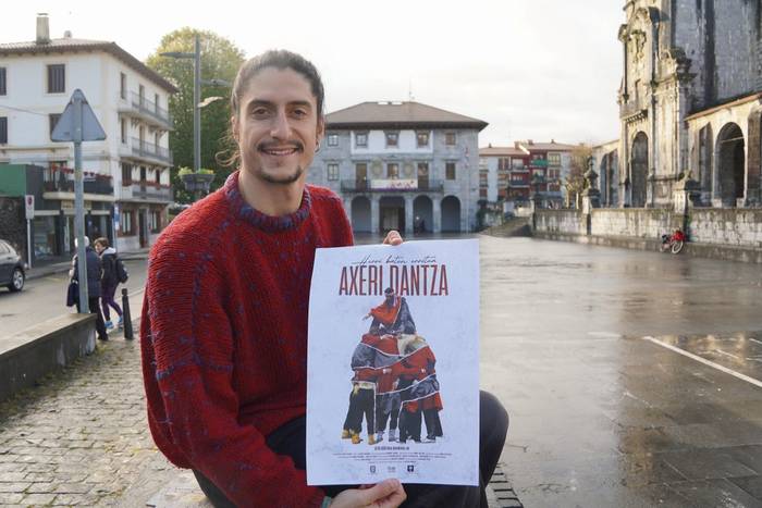 Axeri dantza, herri baten erritua dokumentala