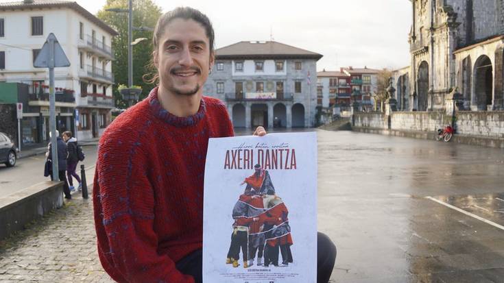 Axeri dantza, herri baten erritua dokumentala