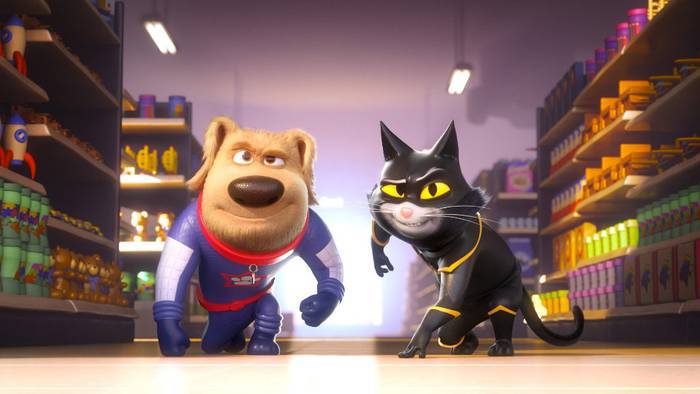 Stardog eta Turbocat