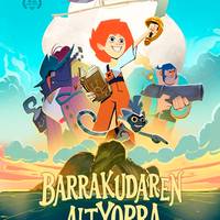 Barrakudaren altxorra - euskaraz