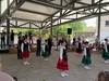 Bukalai Dantza Taldea eta Loatzo Musika Eskola, Agurra