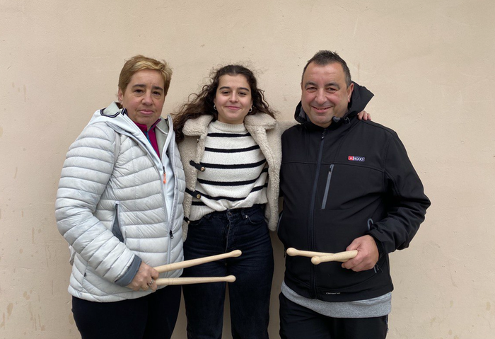 "Donostiarron eguna da danborrada"