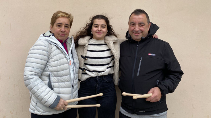 "Donostiarron eguna da danborrada"