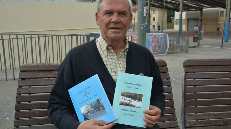Andoaingo historiaren ikerlari Juan Mari Irusta zendu da