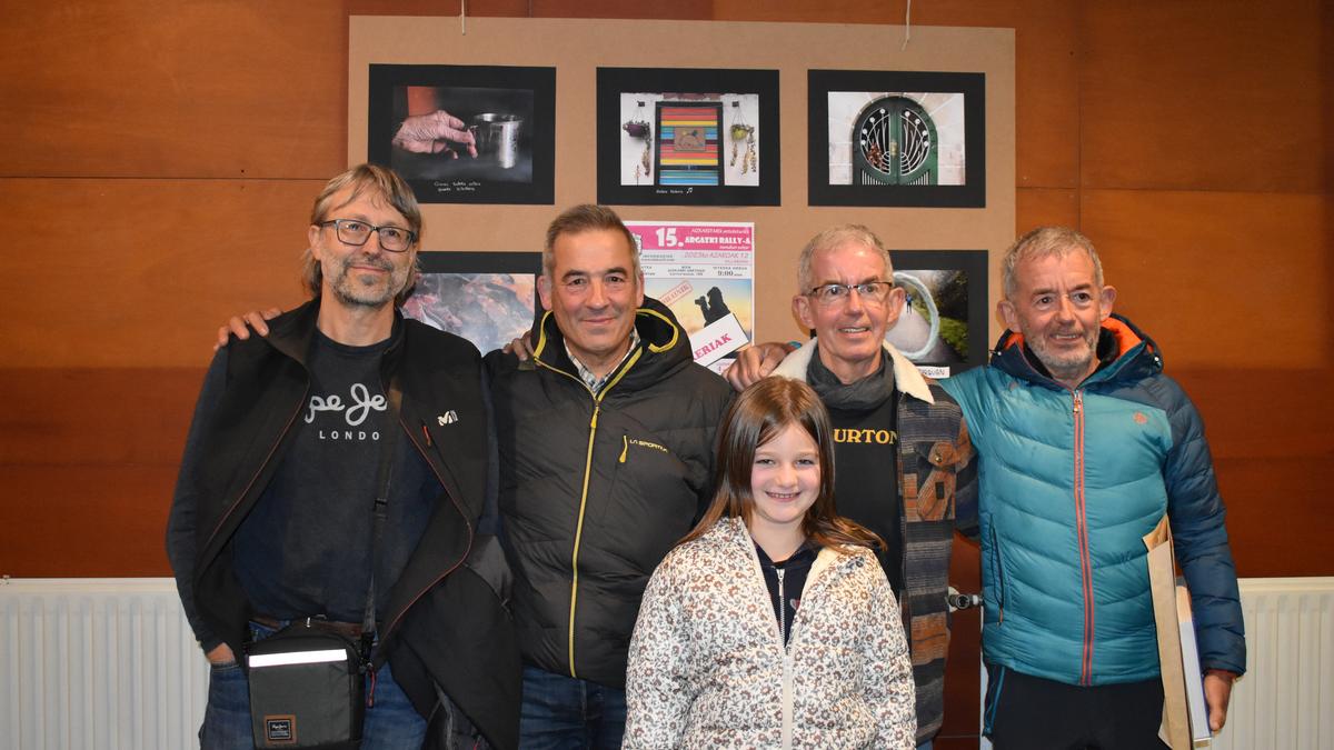 Argazki-rallyko erakusketarekin abiatuko da Aizkardiren Mendi Astea