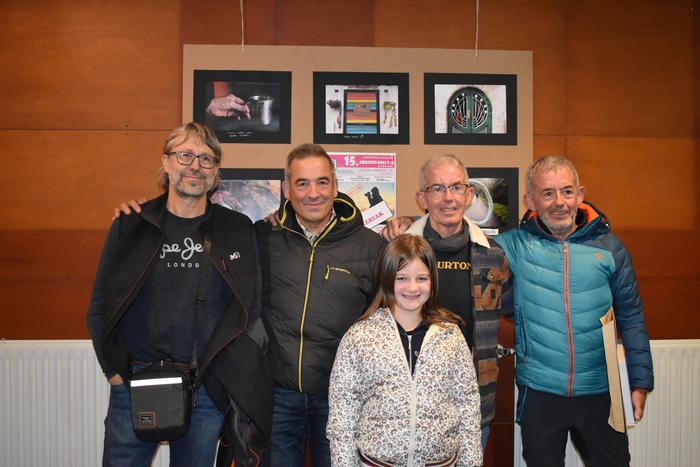 Argazki-rallyko erakusketarekin abiatuko da Aizkardiren Mendi Astea