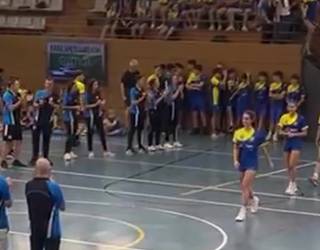 Lauko txapelketa Allurralden