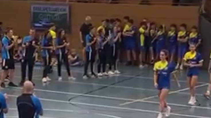 Lauko txapelketa Allurralden