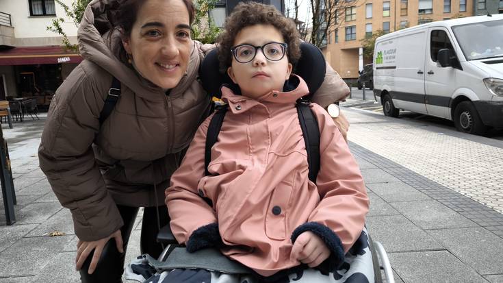 Nahia Patino haurraren aldeko erakusketa solidarioa irekiko dute Urkiola tabernan, igandean