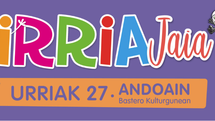Irria jaia