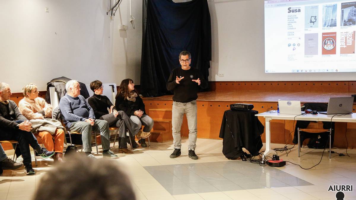 “Zizurkilgo kulturgintza: Euskal Herriko esperientzietatik ikasten”