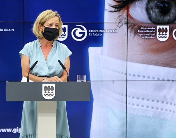 Otsailaren erdialdera amaituko da txertaketa adinekoen egoitzatan