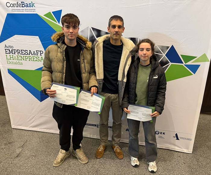 EUSKAL ENPRESA & LANBIDE HEZIKETA