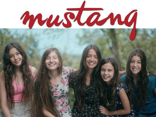 'Mustang' filma