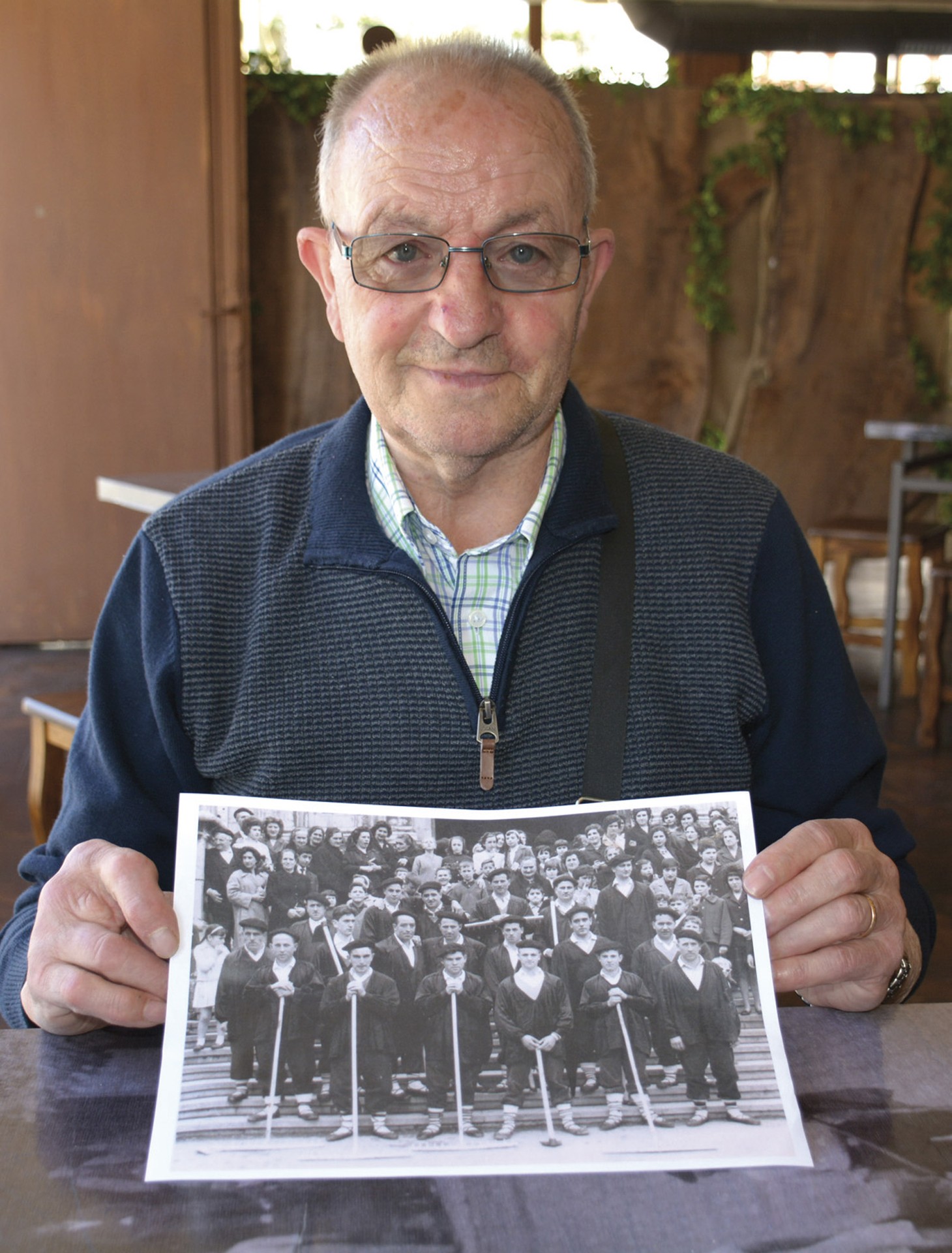 1963ko San Isidro eguna gogoan