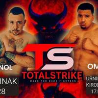 Kick boxing jaialdia