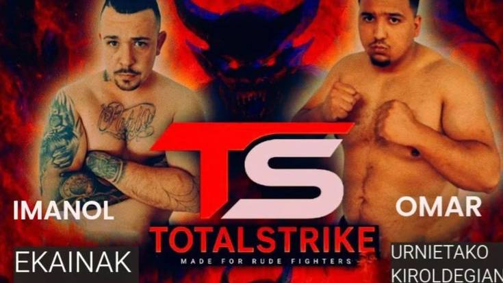 Kick boxing jaialdia