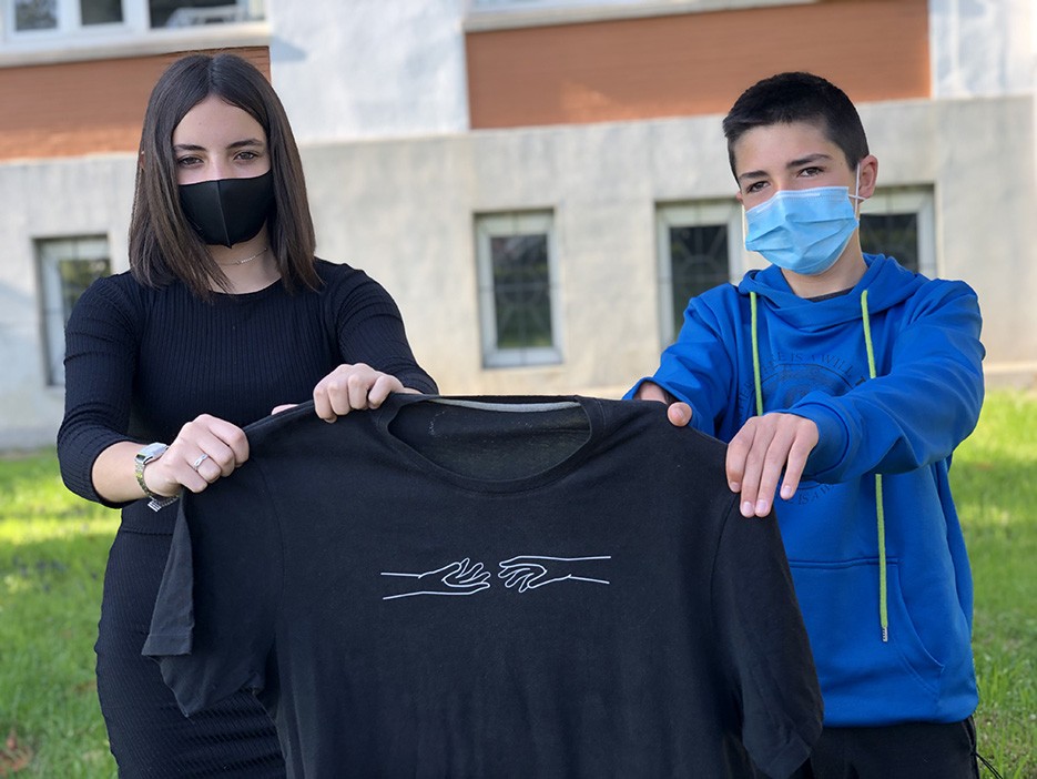 ‘Elkartasunaren bidean’ ekimena: etorkinei lagunduz, ikasi