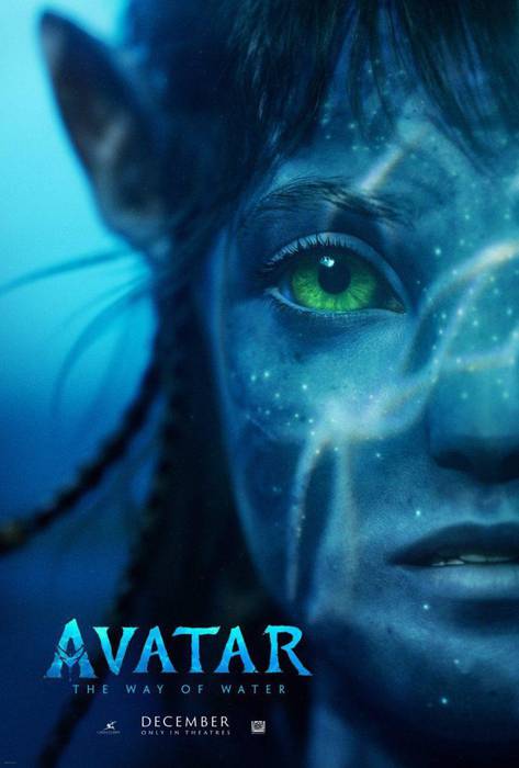 Avatar: el sentido del agua