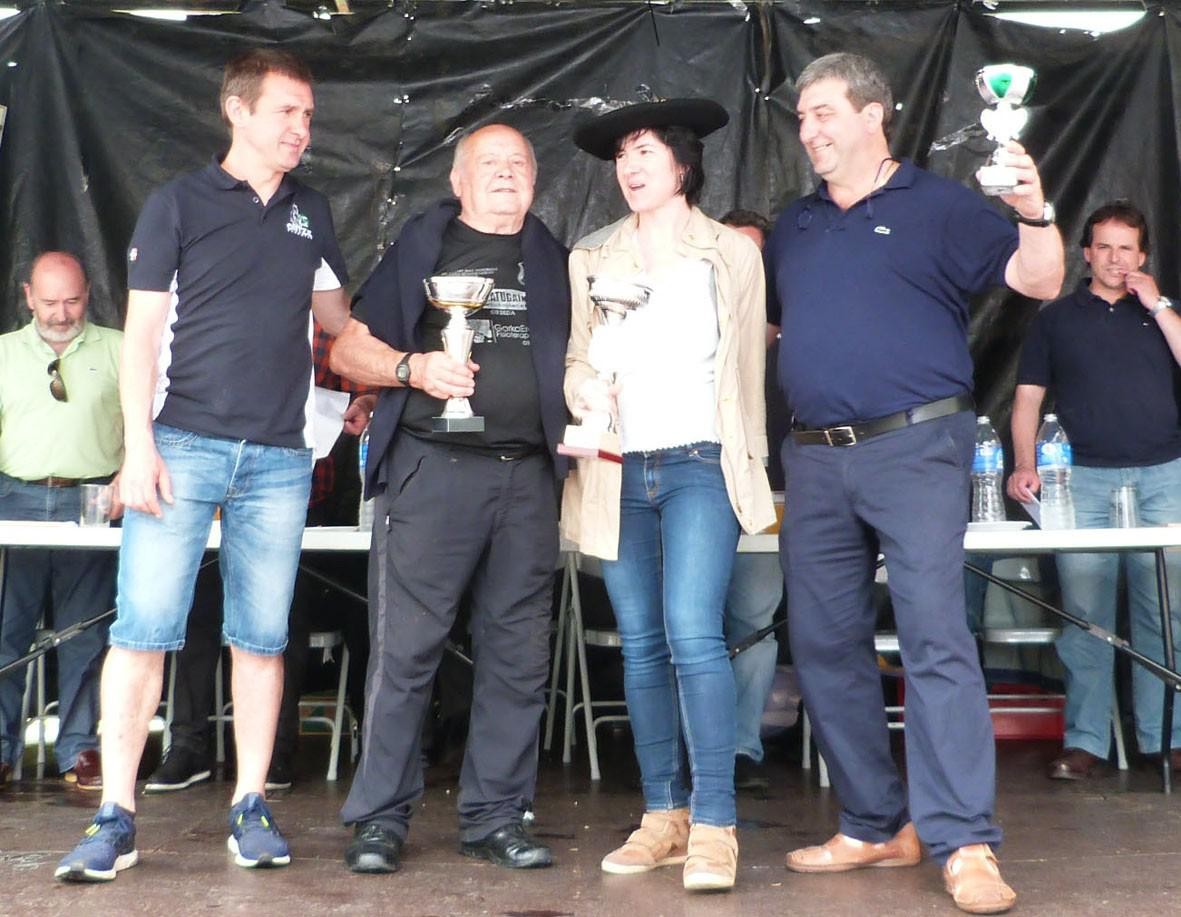 Petritegi gailendu da Kaletxikin