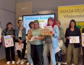 2025eko Kontsumo bonoen kanpainaren xehetasunak