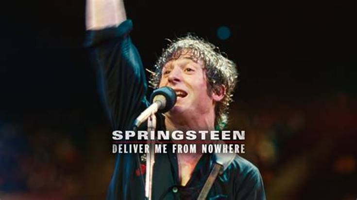 Springsteen: deliver me from nowhere