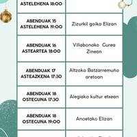 Loatzo Musika Eskolako kideen emanaldia