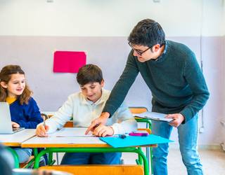 Matematikan eta irakurketan aukera berdintasuna indartuz