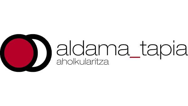 Aldama tapia aholkularitza logotipoa