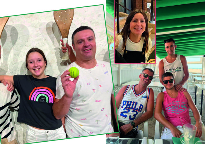 ZORIONAK Irune, Imanol, Aitor, Maialen, Iker eta Ruben!