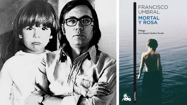 Francisco Umbralen "Mortal y rosa" goi mailako obrarekin literatura solasaldia