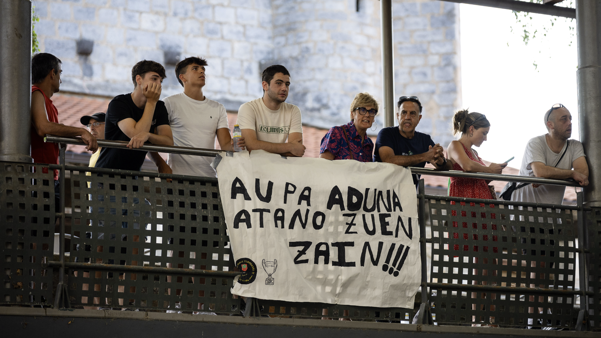 Egun handia, Adunarentzat