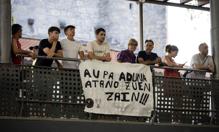 Egun handia, Adunarentzat