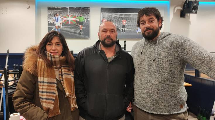 Txitibar taberna berritua irekiko dute gaur