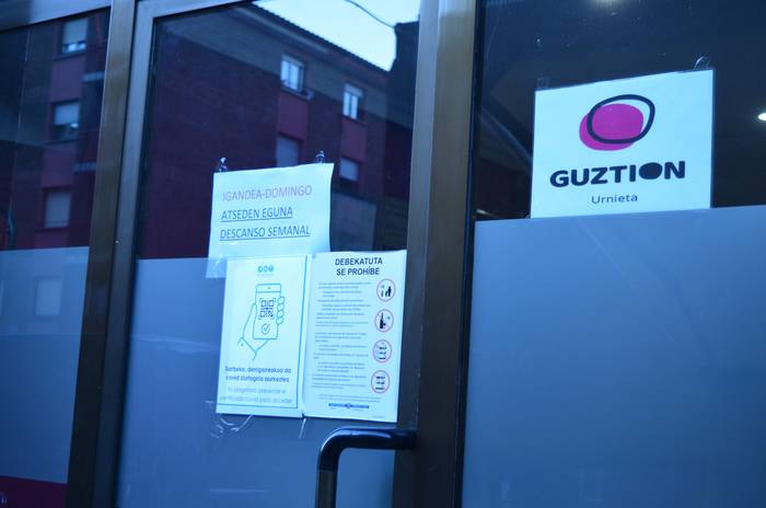 Covid ziurtagiria Udaletxean inprimatzeko aukera zabaldu dute
