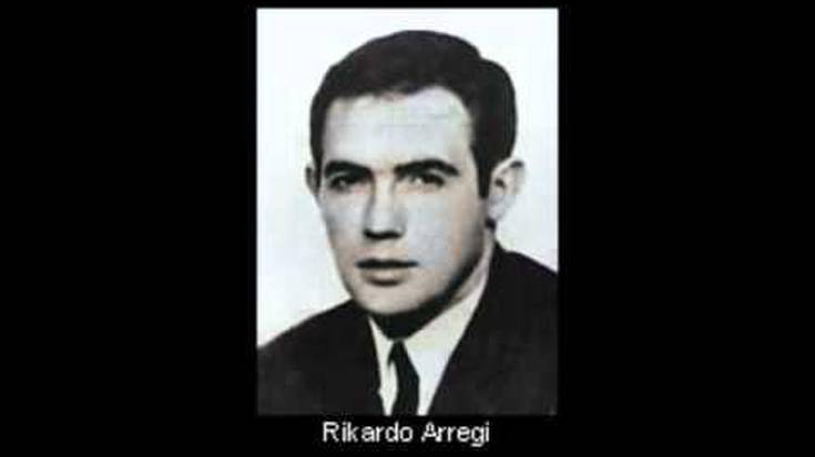 Rikardo Arregi 1966an