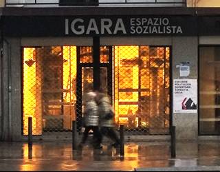 Bilera irekia, asteazken iluntzean