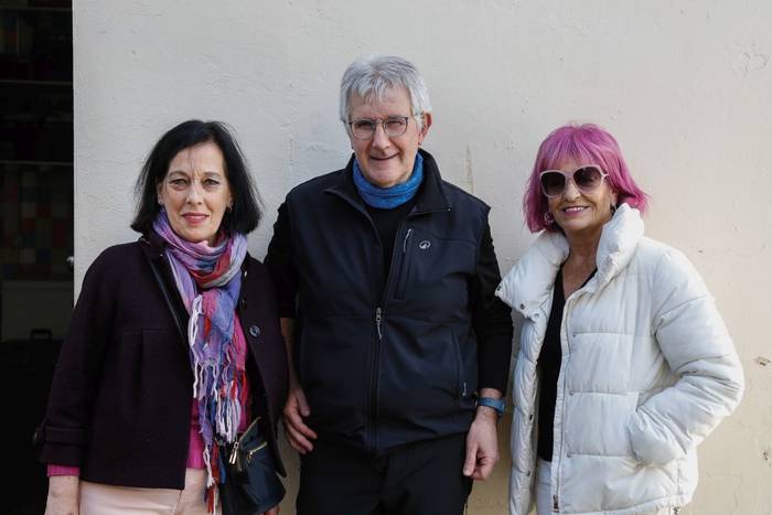 "Lo egiten duten lekuetatik bidaltzea ez da irtenbidea"