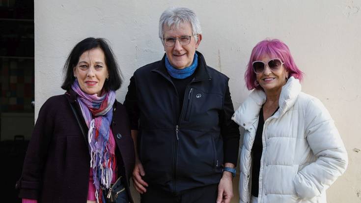 "Lo egiten duten lekuetatik bidaltzea ez da irtenbidea"