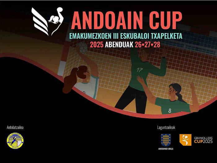 Andoain Cup