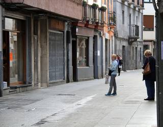 'Kromotik herrira' ekimena abiarazi du Oria merkatarien elkarteak