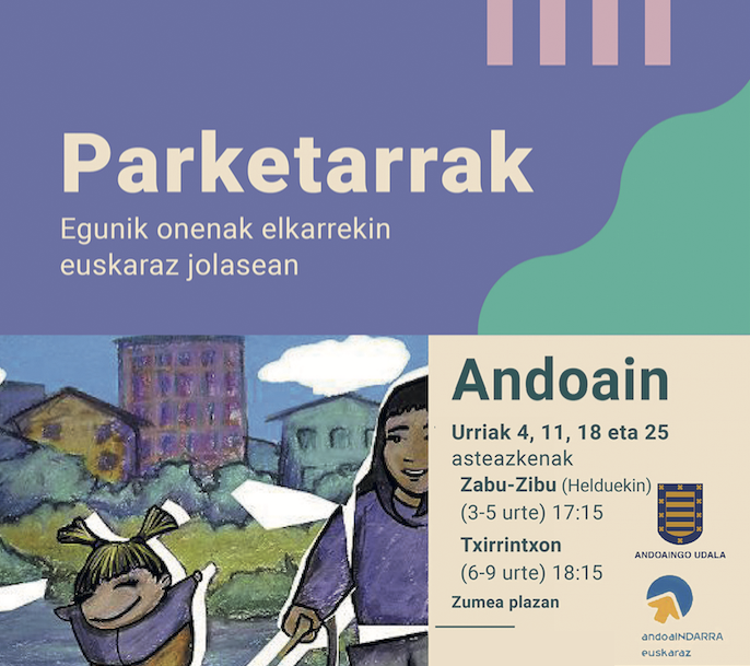 Parketarrak