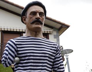 Erraldoien topaketa, larunbat honetan Amasa-Villabonan