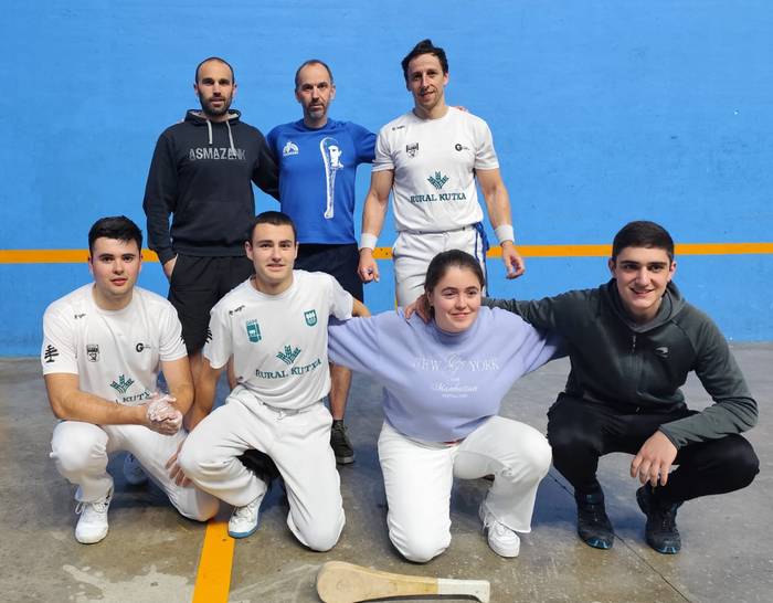 Berdindu egin dute Andoain-Donostia palan, Herriarteko txapelketako finalderdian