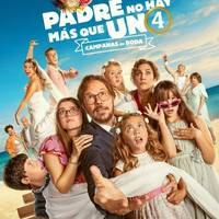 Padre no hay mas que uno 4. Campanas de boda