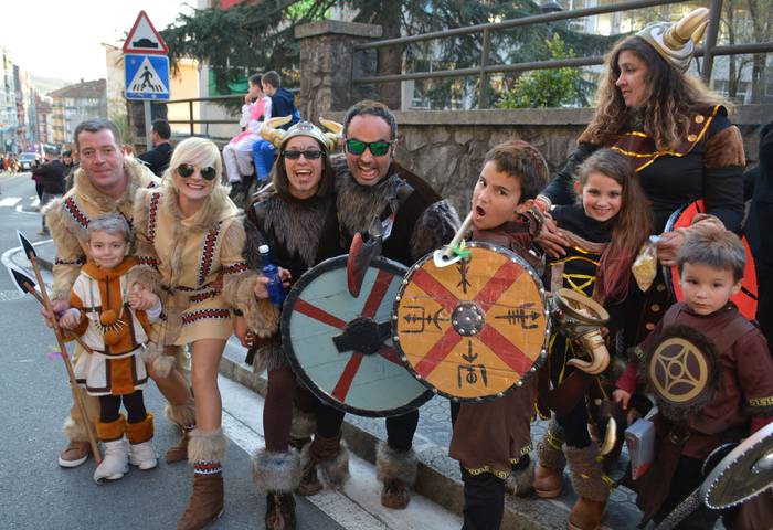 Andoaingo inauterien egitaraua