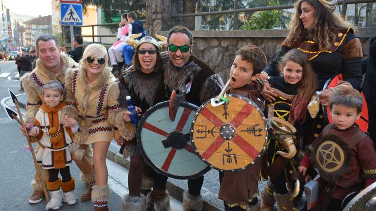 Andoaingo inauterien egitaraua